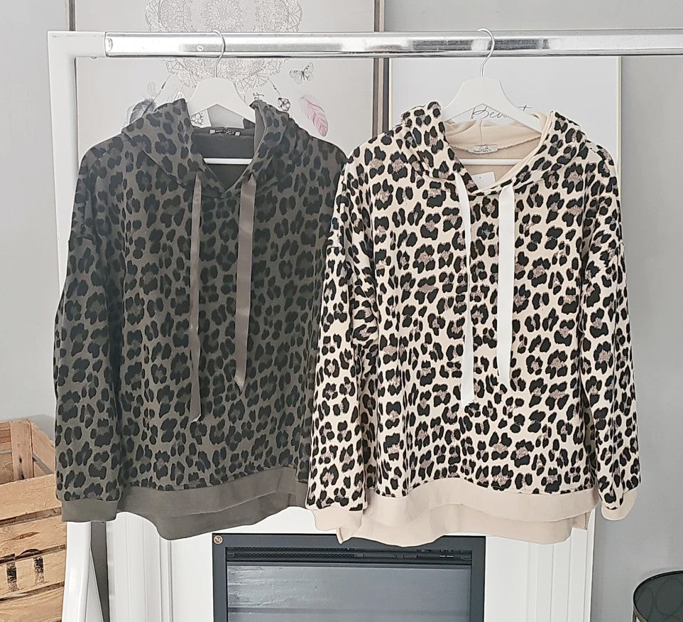 Leo Hoodie – VINTAGE FASHION DESIGN